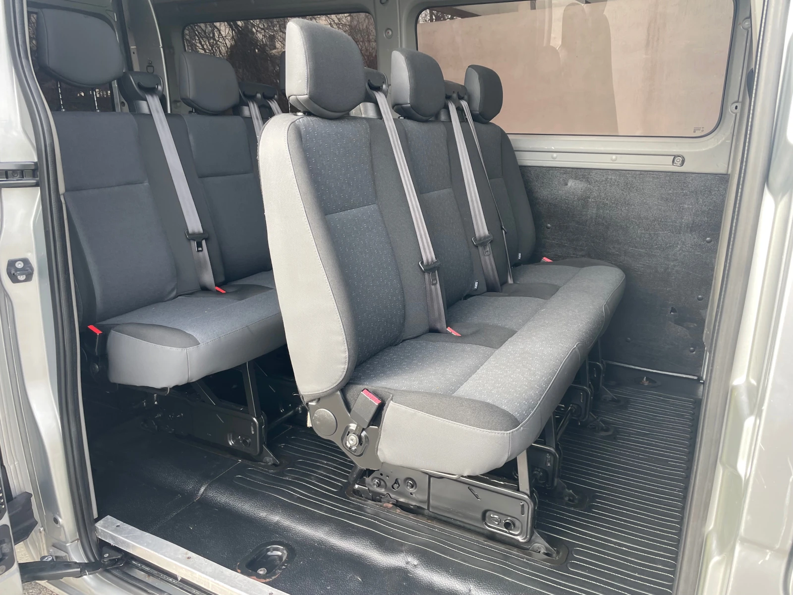 Opel Movano  - изображение 9