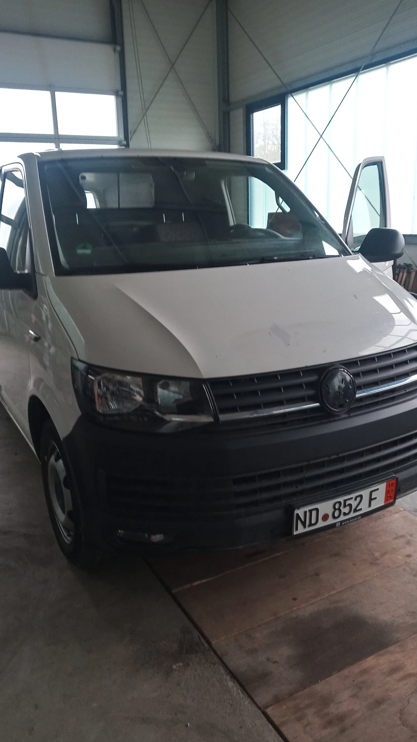 VW T6, снимка 7 - Бусове и автобуси - 53810465