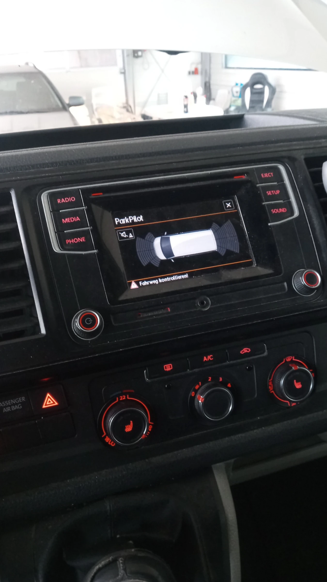 VW T6, снимка 10 - Бусове и автобуси - 53810465