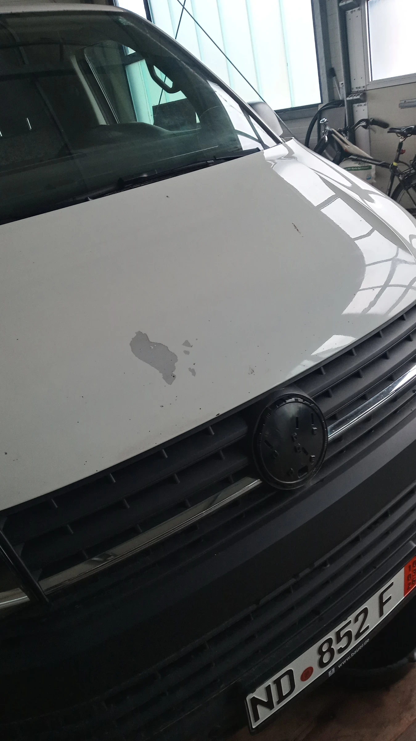 VW T6, снимка 11 - Бусове и автобуси - 53810465