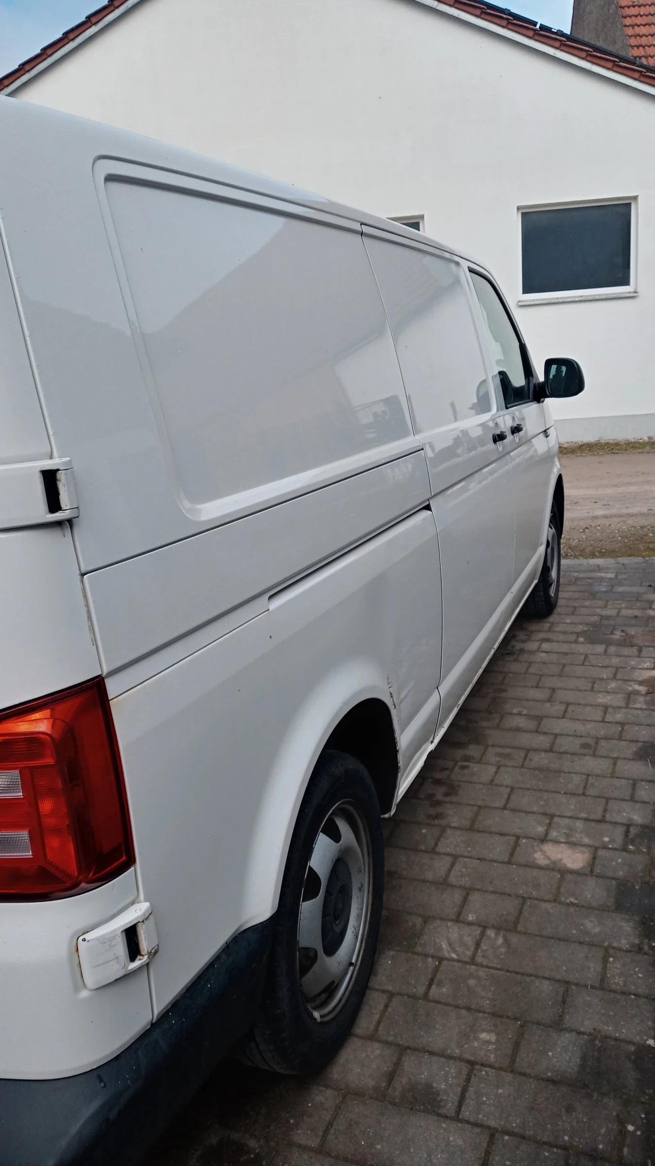 VW T6, снимка 2 - Бусове и автобуси - 53810465