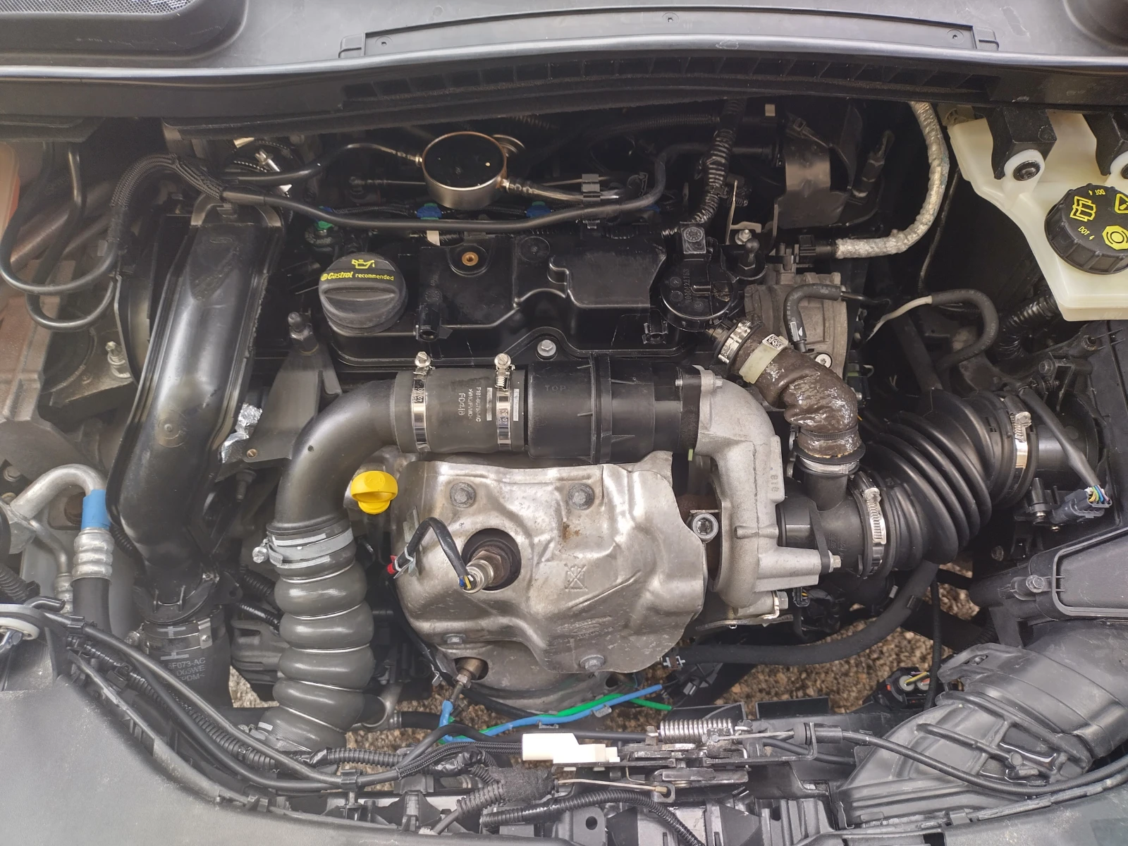 Ford Transit connect, снимка 12 - Бусове и автобуси - 55104595