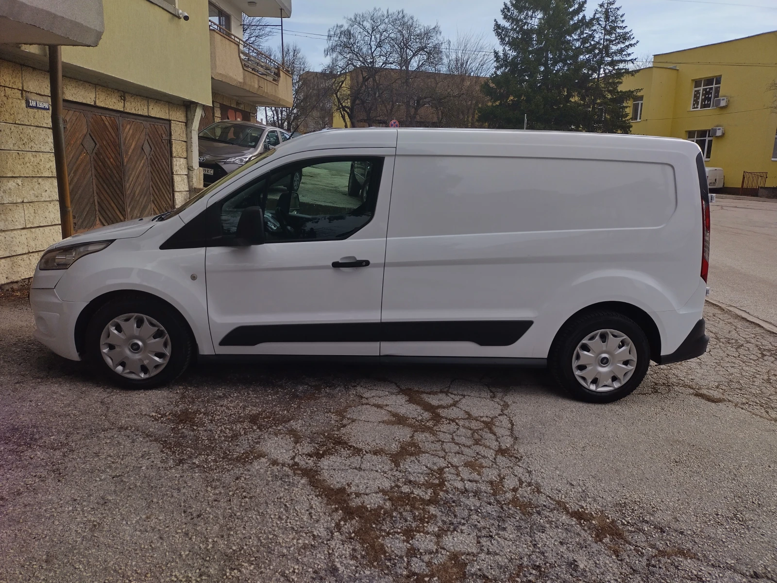 Ford Transit connect