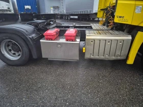 Mercedes-Benz 1843 Actros 1843, снимка 9