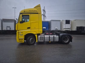 Mercedes-Benz 1843 Actros 1843, снимка 6
