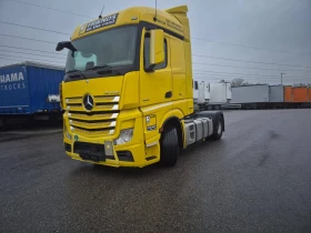 Mercedes-Benz 1843 Actros 1843, снимка 5