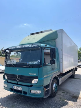 Обява за продажба на Mercedes-Benz Atego 1222!!Уникат!! ~43 000 лв. - изображение 1