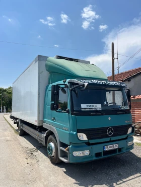 Обява за продажба на Mercedes-Benz Atego 1222!!Уникат!! ~43 000 лв. - изображение 1