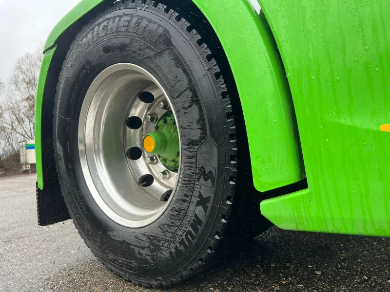 Scania R 450 R450 Retarder, снимка 12 - Камиони - 52553894