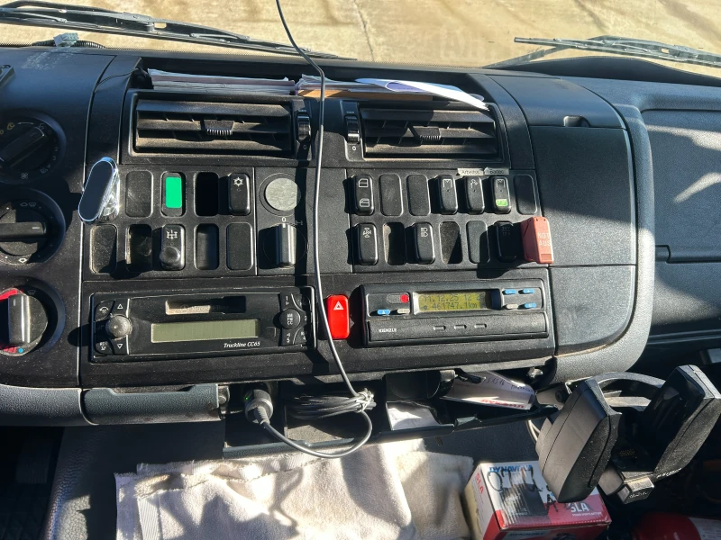 Mercedes-Benz 1824 АТЕГО 1828, снимка 9 - Камиони - 52797231