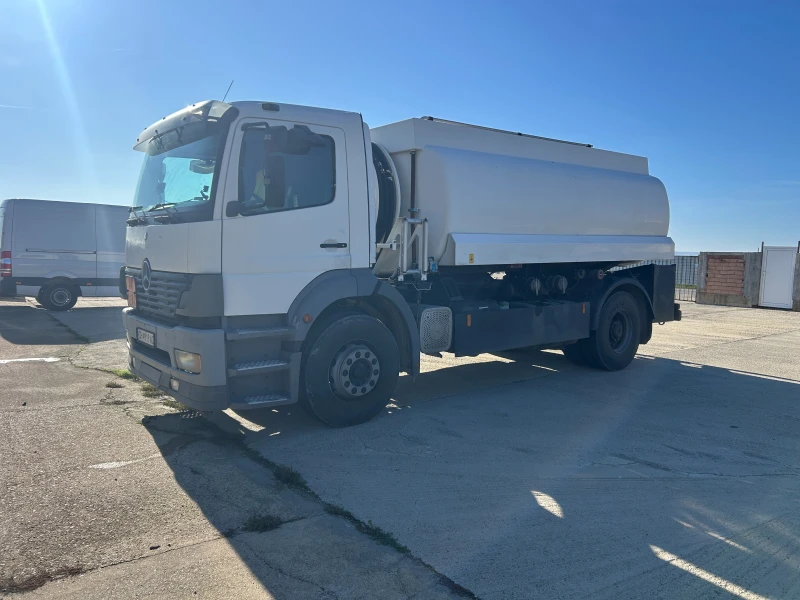 Mercedes-Benz 1824 АТЕГО 1828, снимка 8 - Камиони - 52797231