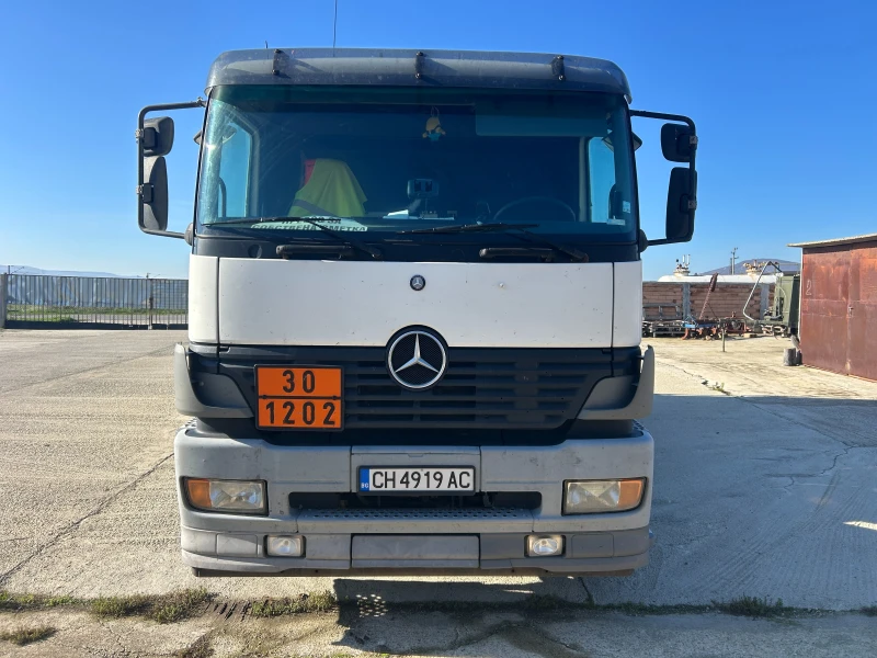 Mercedes-Benz 1824 АТЕГО 1828