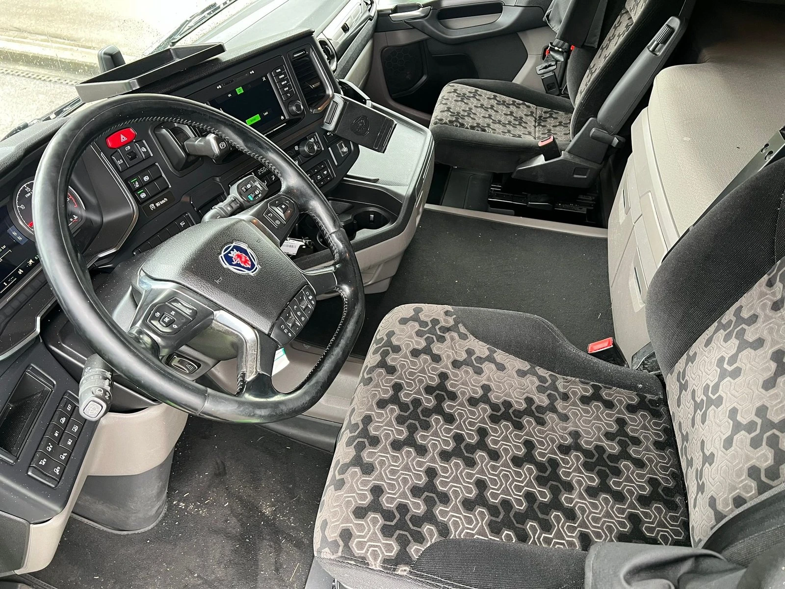 Scania R 450 R450 Retarder - изображение 7