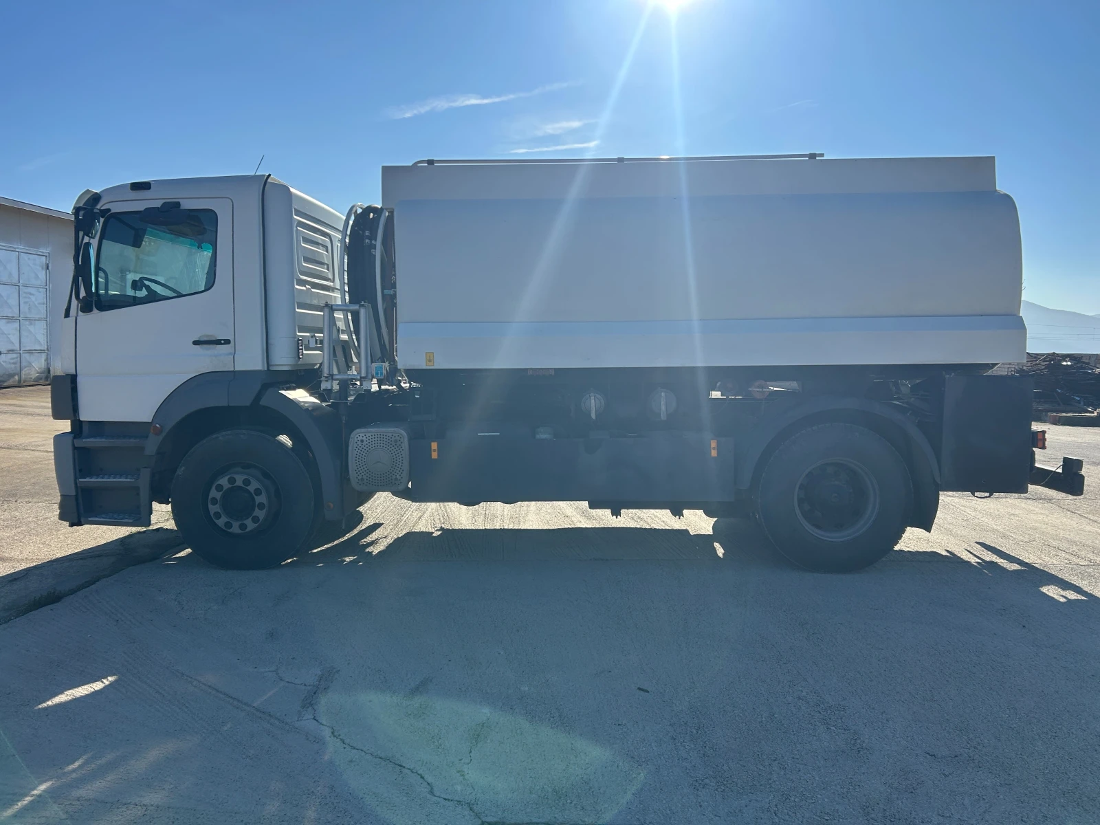 Mercedes-Benz 1824 АТЕГО 1828 - изображение 7