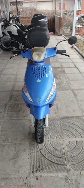 Piaggio Zip, снимка 5