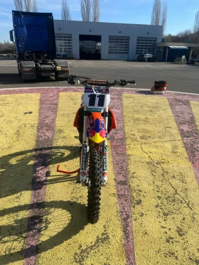 Ktm SX-F factory edition , снимка 10
