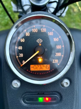 Harley-Davidson Dyna Street Bob , снимка 11