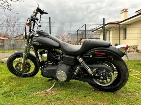 Harley-Davidson Dyna Street Bob , снимка 6