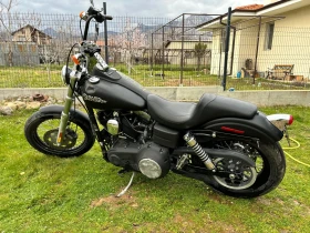 Harley-Davidson Dyna Street Bob , снимка 13