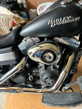 Harley-Davidson Dyna Street Bob , снимка 7