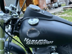 Harley-Davidson Dyna Street Bob , снимка 9