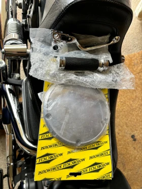 Harley-Davidson Dyna Street Bob , снимка 8