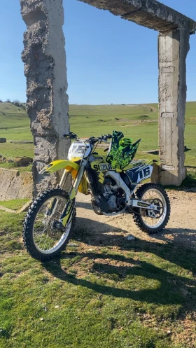 Suzuki Rmz, снимка 1