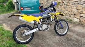 Husqvarna 250 250ТЕ , 6 ск.ендуро, стартер , обслужен , нов внос, снимка 3