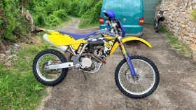 Husqvarna 250 250ТЕ , 6 ск.ендуро, стартер , обслужен , нов внос, снимка 2