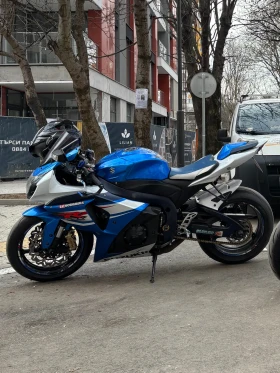 Suzuki Gsxr L2, снимка 2