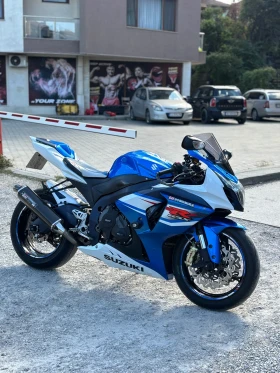 Suzuki Gsxr L2, снимка 1