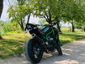 Kawasaki Z H2 1000 SUPERCHARGED | Mobile.bg    6