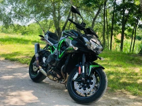     Kawasaki Z H2 1000 SUPERCHARGED