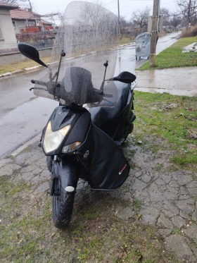 Kymco Agility 50 city, снимка 4