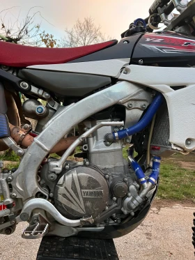 Yamaha Yzf, снимка 4