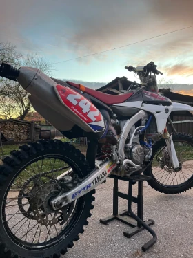 Yamaha Yzf, снимка 8