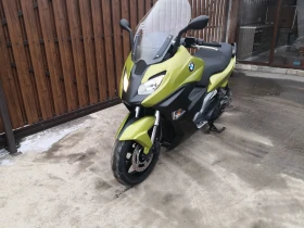 BMW C C650 sport abs , снимка 3