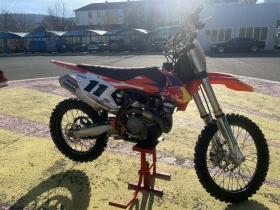 Ktm SX-F factory edition , снимка 5 - Мотоциклети и мототехника - 53696379