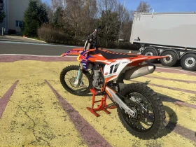 Ktm SX-F factory edition , снимка 4 - Мотоциклети и мототехника - 53696379
