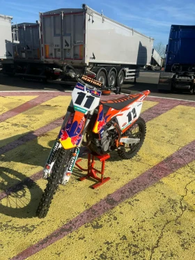 Ktm SX-F factory edition 