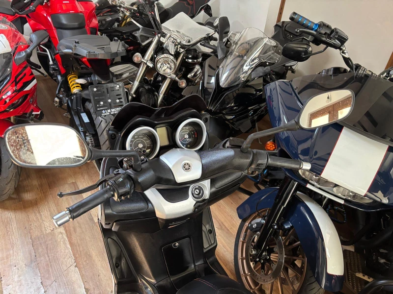 Yamaha X-max 250i, снимка 4 - Мотоциклети и мототехника - 52313964