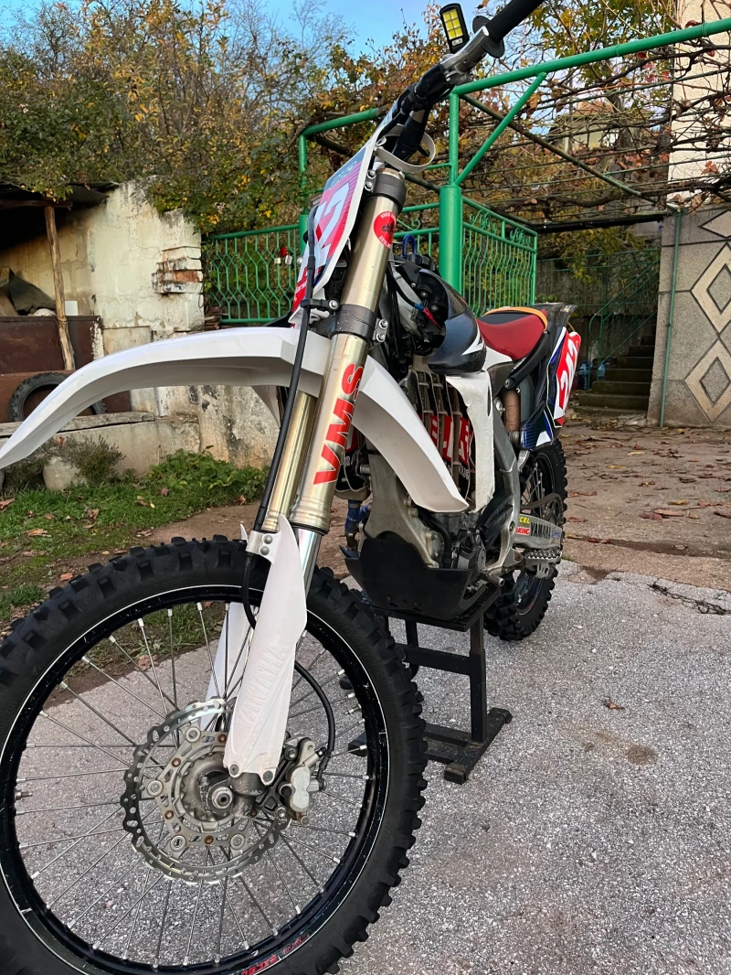 Yamaha Yzf, снимка 2 - Мотоциклети и мототехника - 52950098