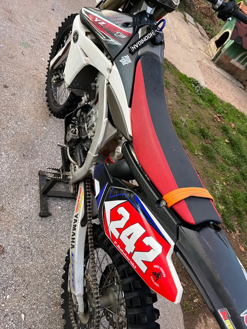 Yamaha Yzf, снимка 3 - Мотоциклети и мототехника - 52950098