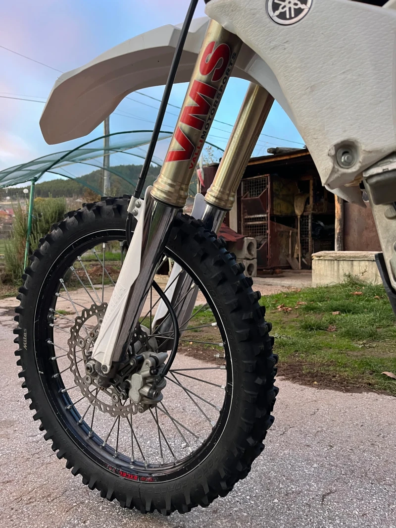 Yamaha Yzf, снимка 7 - Мотоциклети и мототехника - 52950098