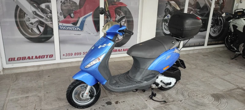 Piaggio Zip