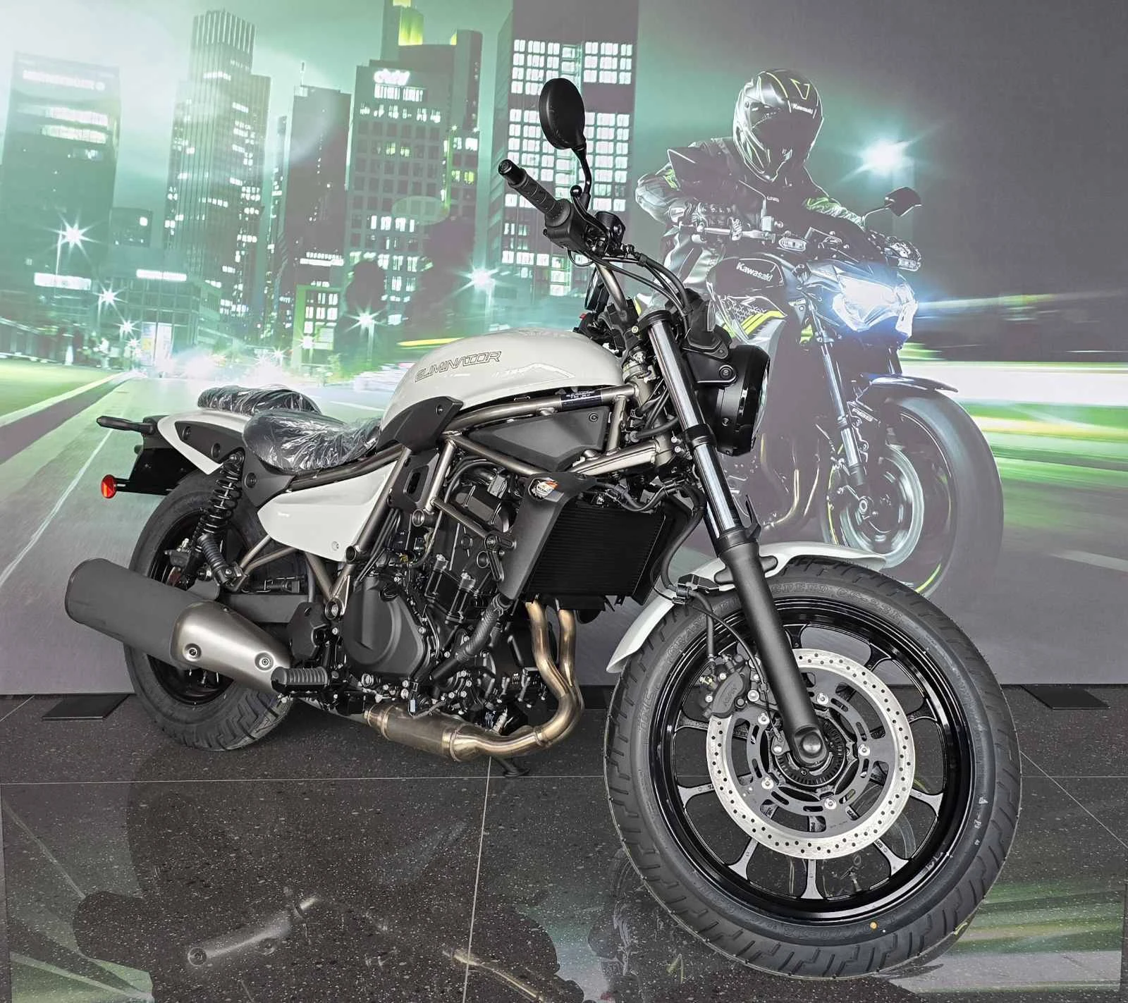 Kawasaki Eliminator 500 2025 | Mobile.bg � ����������� 1