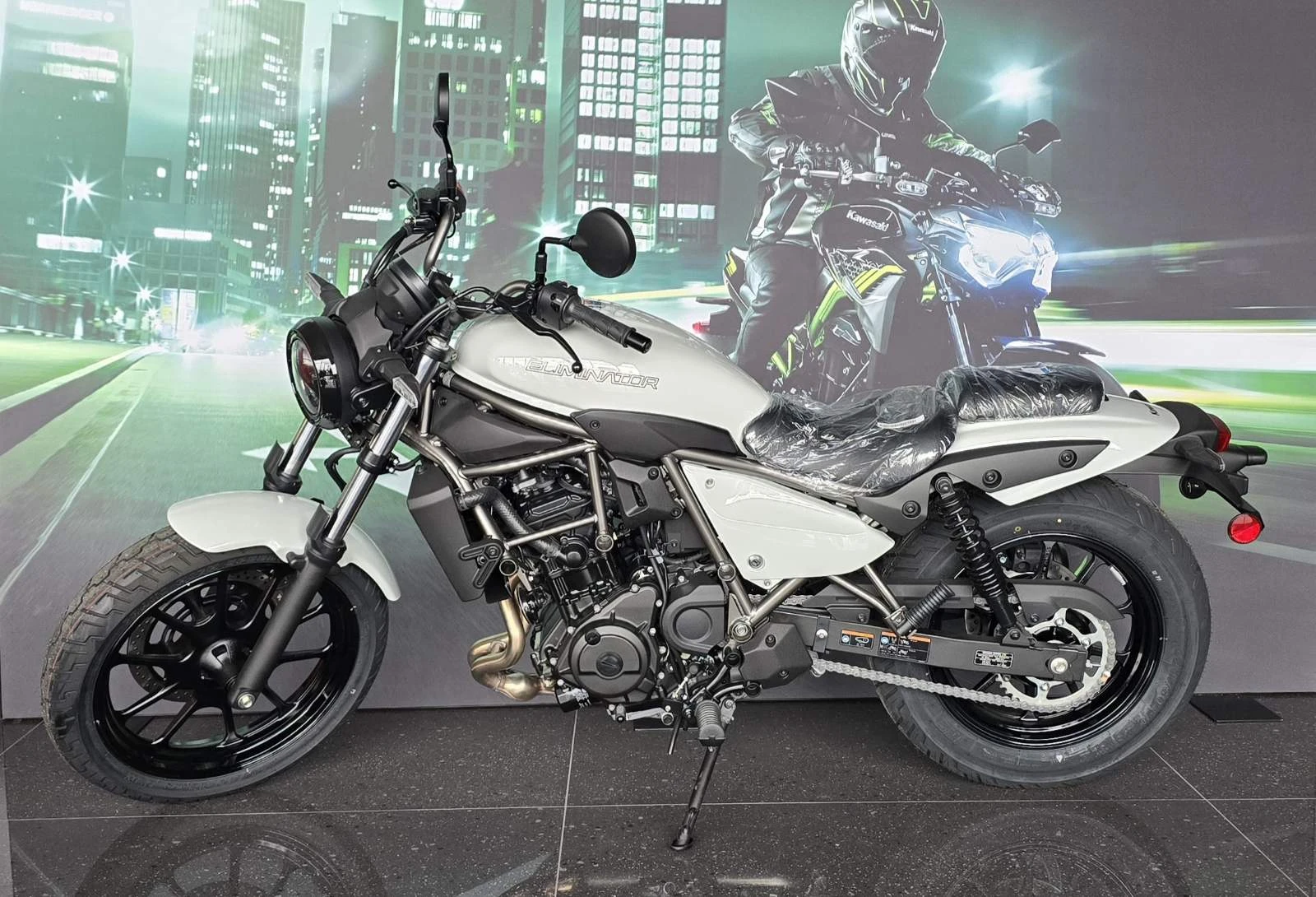 Kawasaki Eliminator 500 2025 | Mobile.bg � ����������� 3