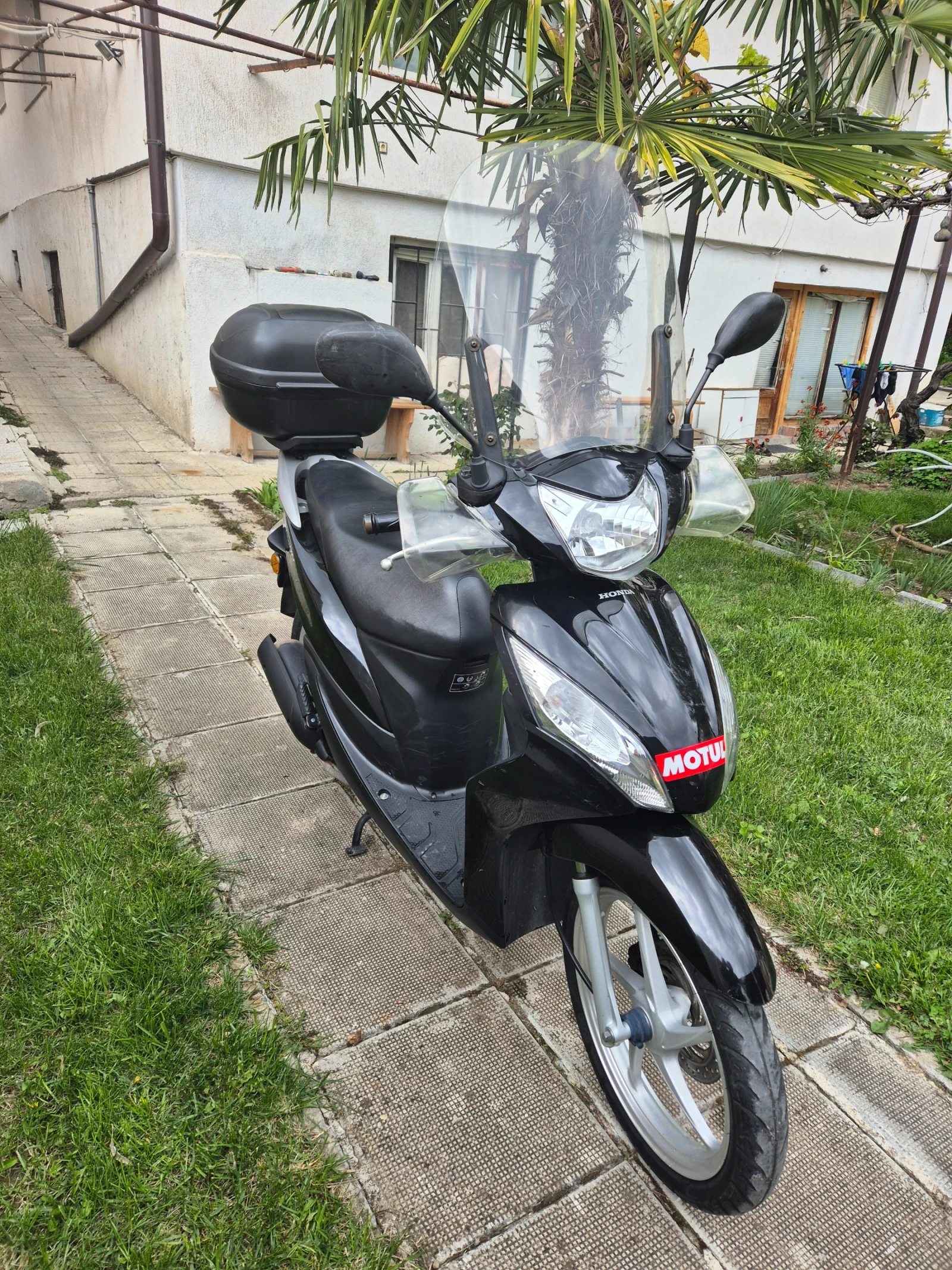 Honda Vision 85 cc - изображение 4