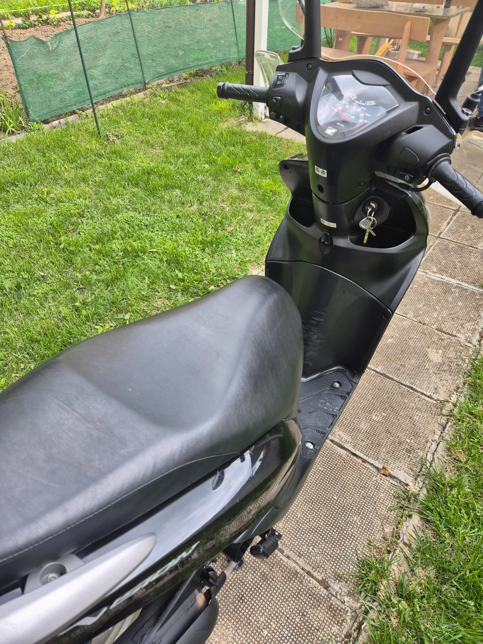 Honda Vision 85 cc - изображение 5