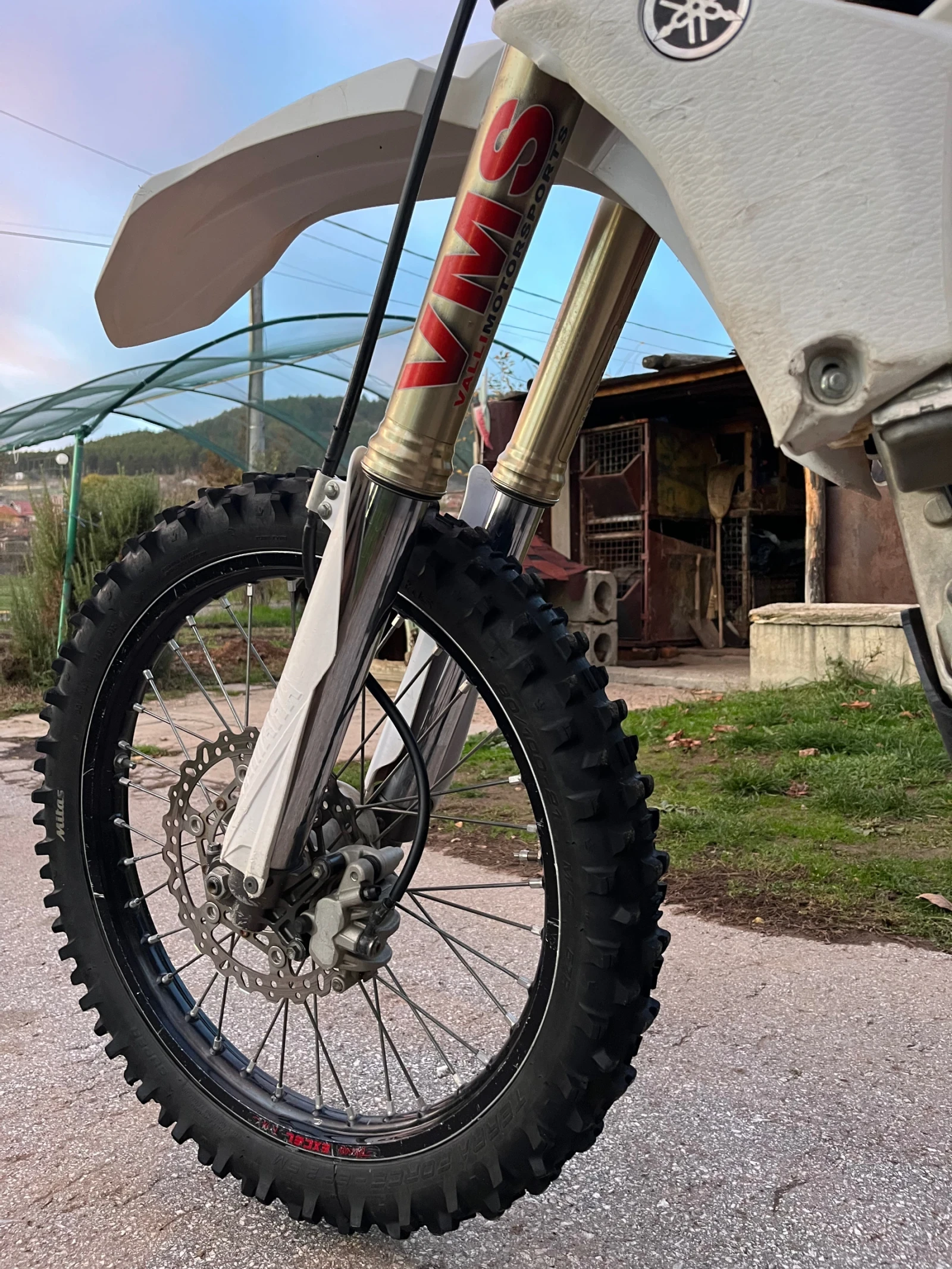 Yamaha Yzf  - изображение 7